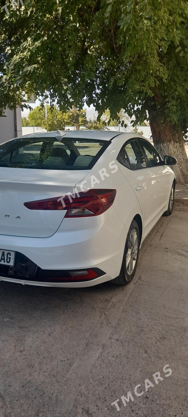 Hyundai Elantra 2020 - 215 000 TMT - 1 мкр - img 7