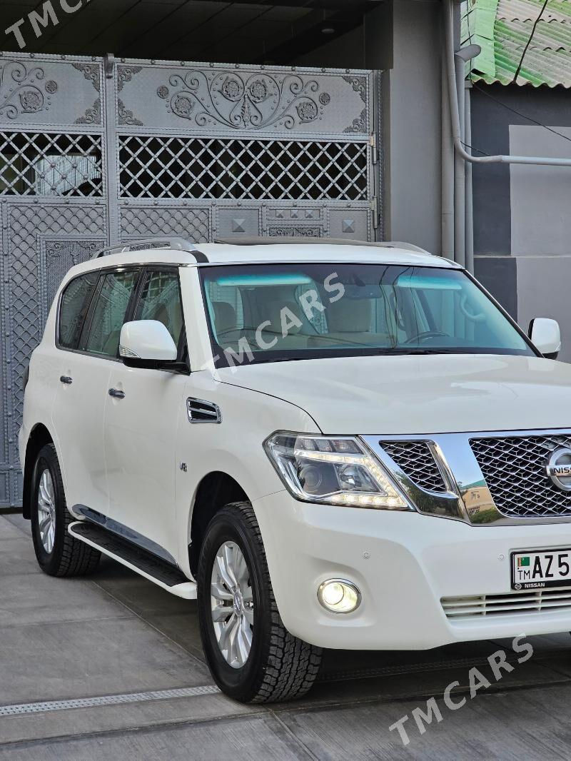 Nissan Patrol 2011 - 950 000 TMT - Ашхабад - img 4