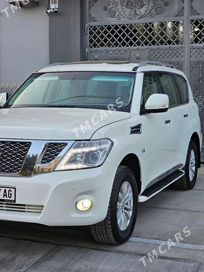 Nissan Patrol 2011 - 950 000 TMT - Ашхабад - img 2