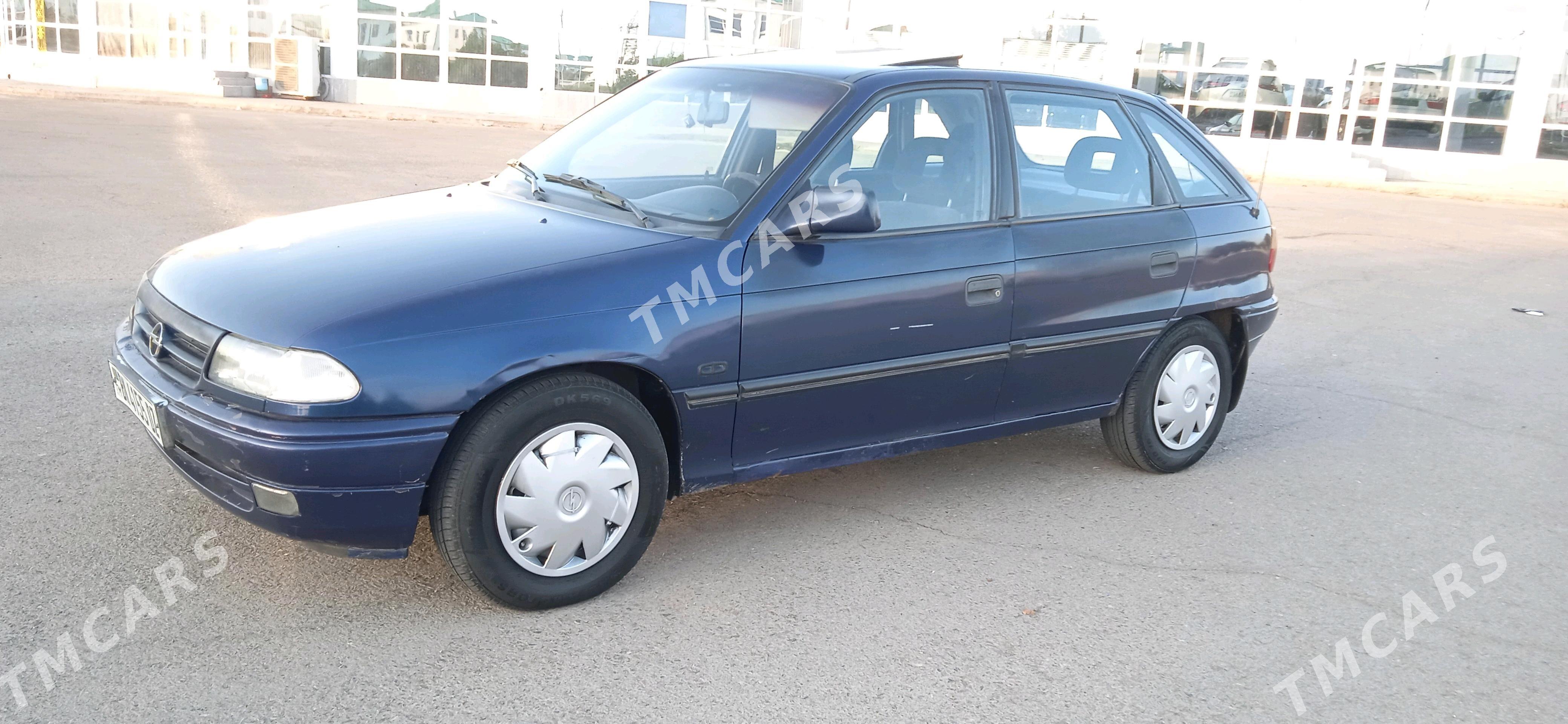 Opel Astra 1992 - 34 000 TMT - Дашогуз - img 3