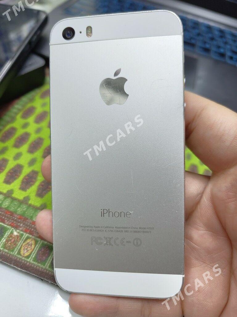 iphone 5s - Aşgabat - img 2