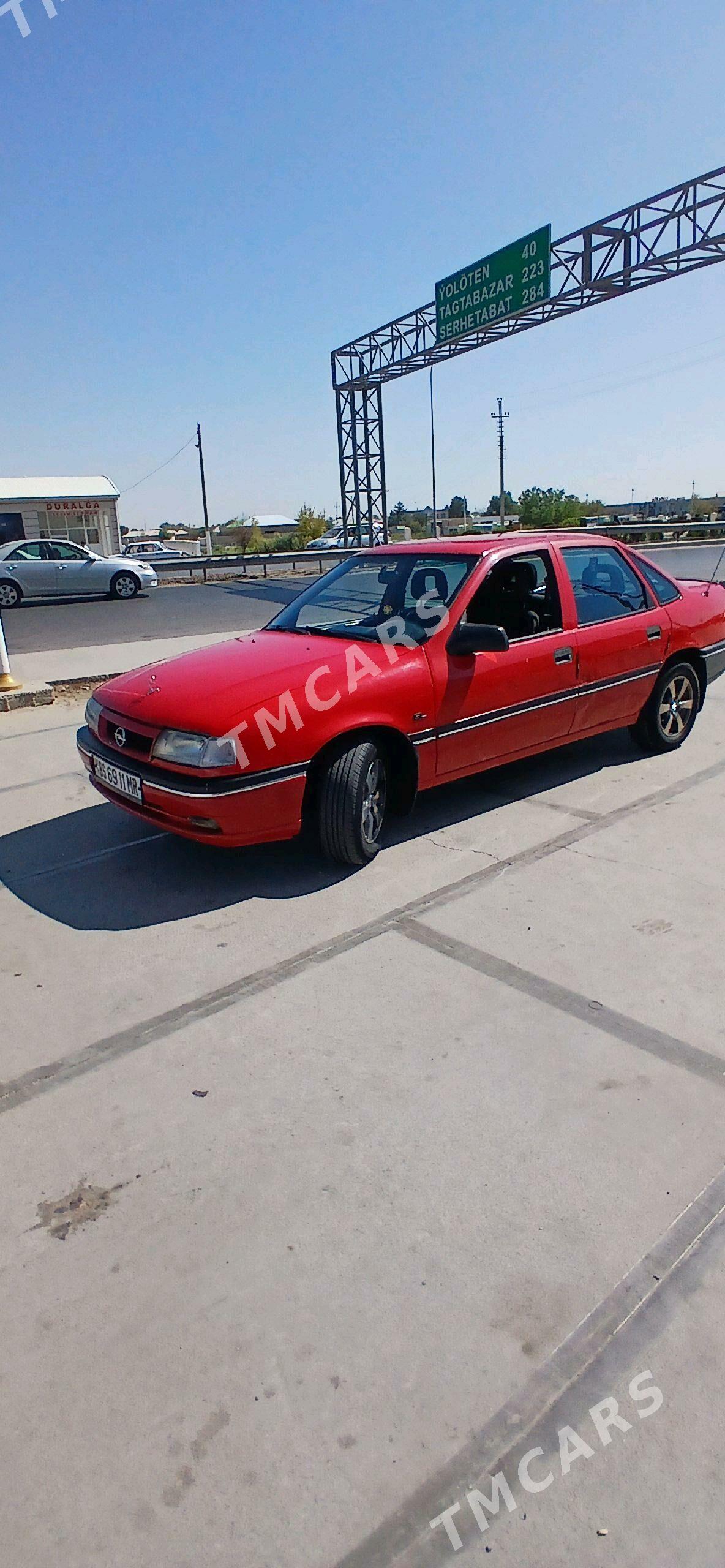 Opel Vectra 1991 - 38 000 TMT - Мургап - img 2