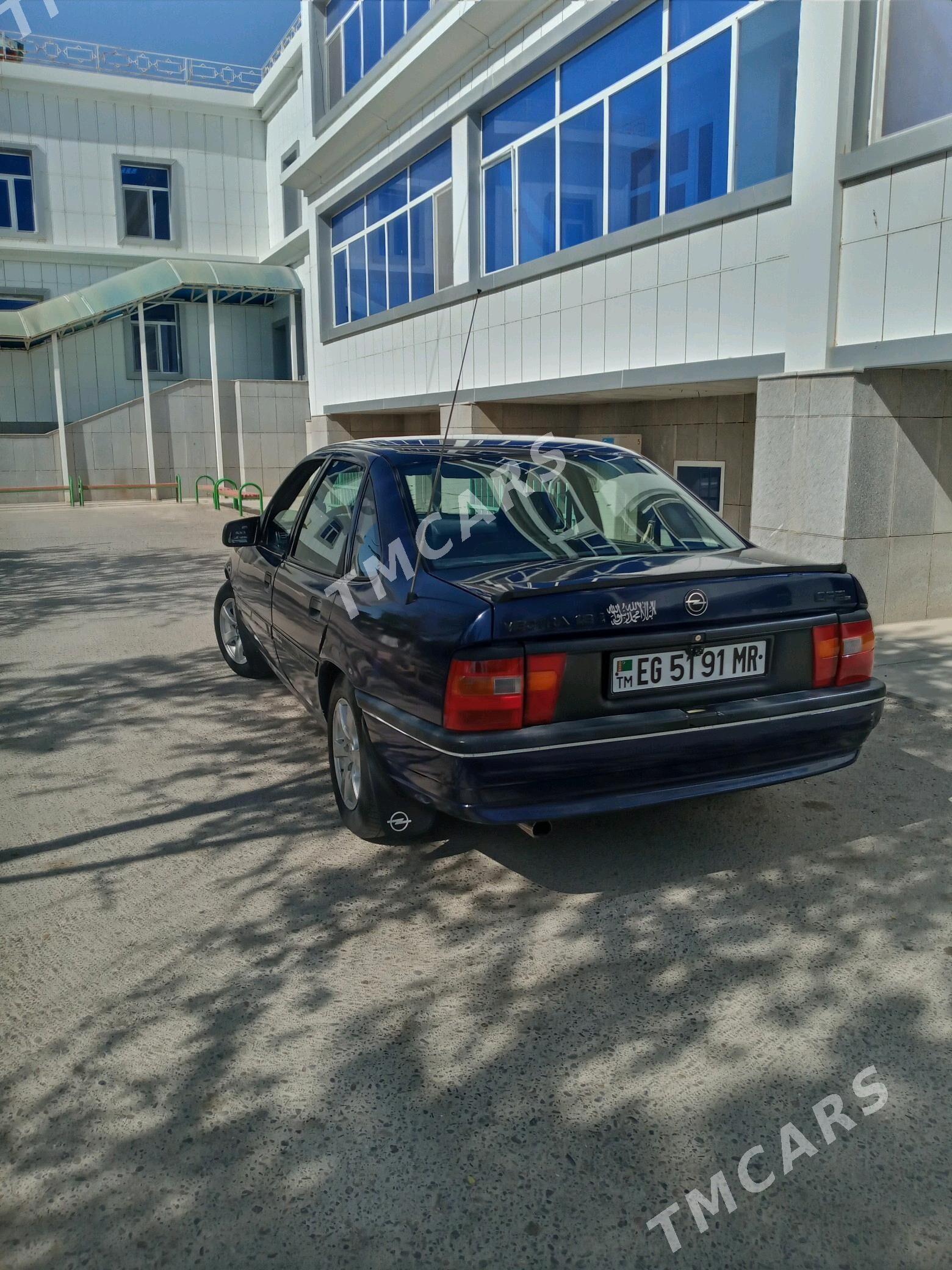 Opel Vectra 1992 - 28 000 TMT - Мургап - img 10