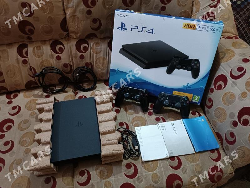 playstation 4 slim - Багир - img 2