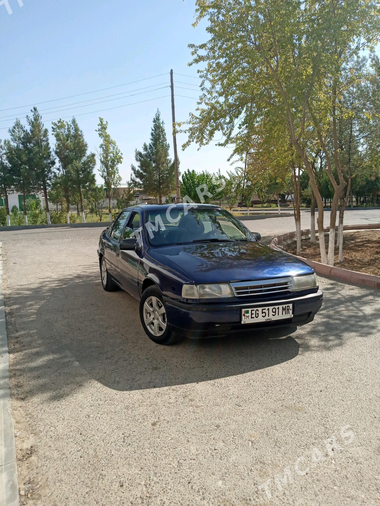 Opel Vectra 1992 - 28 000 TMT - Мургап - img 9