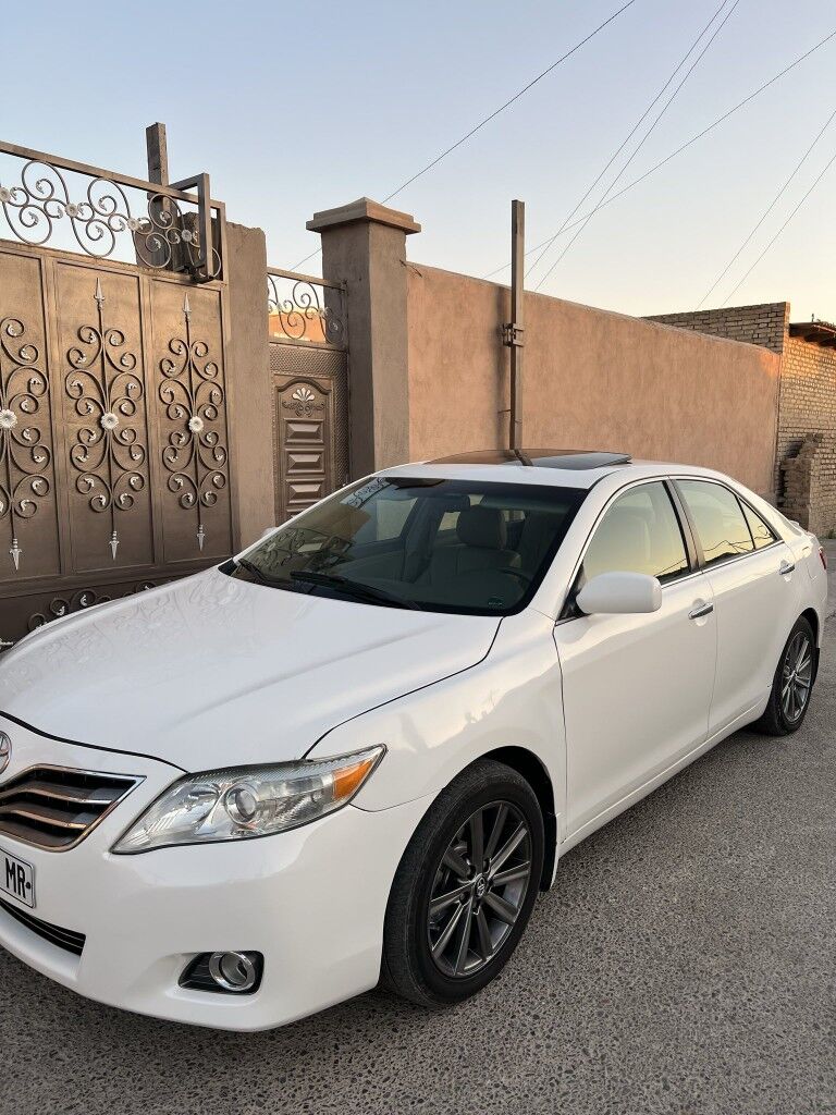 Toyota Camry 2011 - 190 000 TMT - Мары - img 4