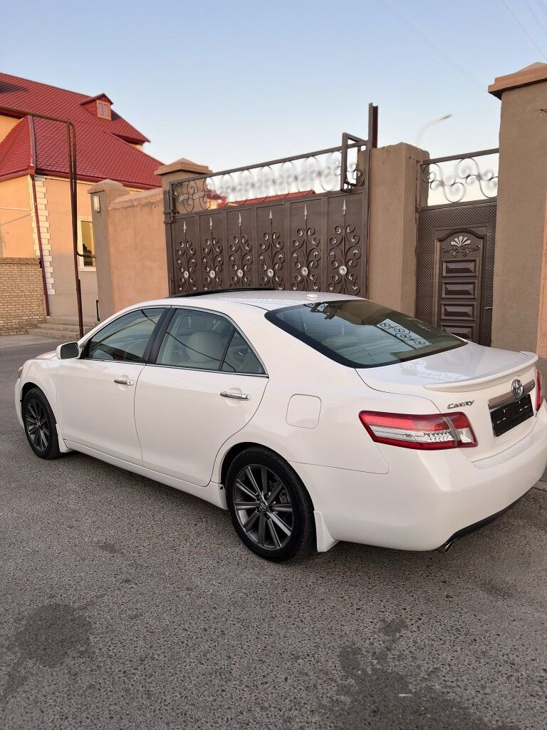 Toyota Camry 2011 - 190 000 TMT - Мары - img 5