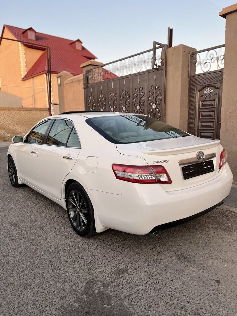 Toyota Camry 2011 - 190 000 TMT - Мары - img 6