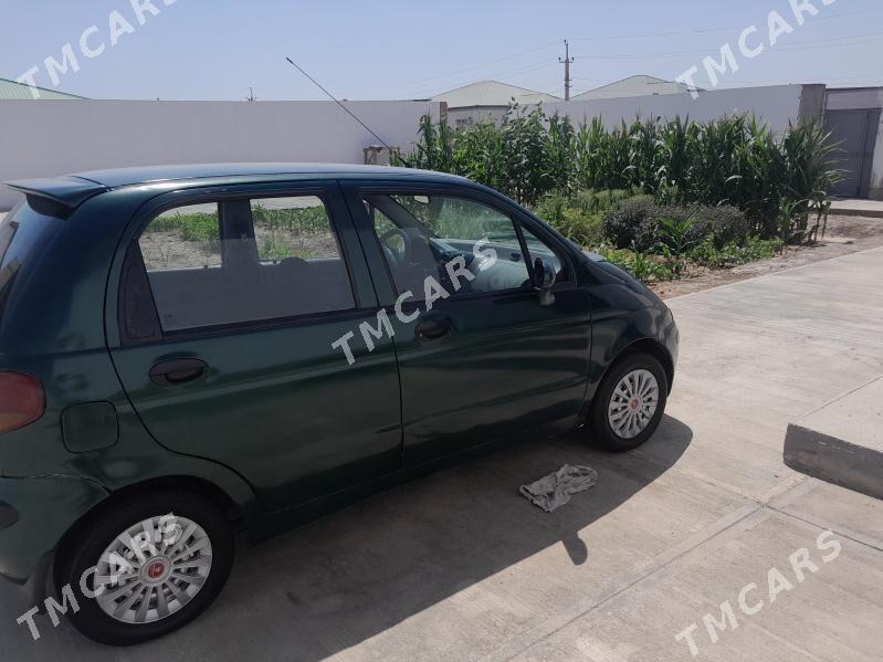 Daewoo Matiz 1999 - 23 000 TMT - Daşoguz - img 2