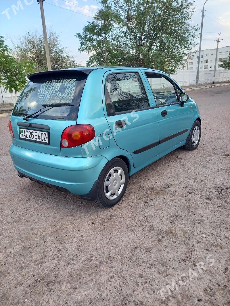 Daewoo Matiz 2004 - 38 000 TMT - Daşoguz - img 4