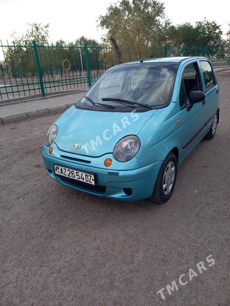 Daewoo Matiz 2004 - 38 000 TMT - Daşoguz - img 3