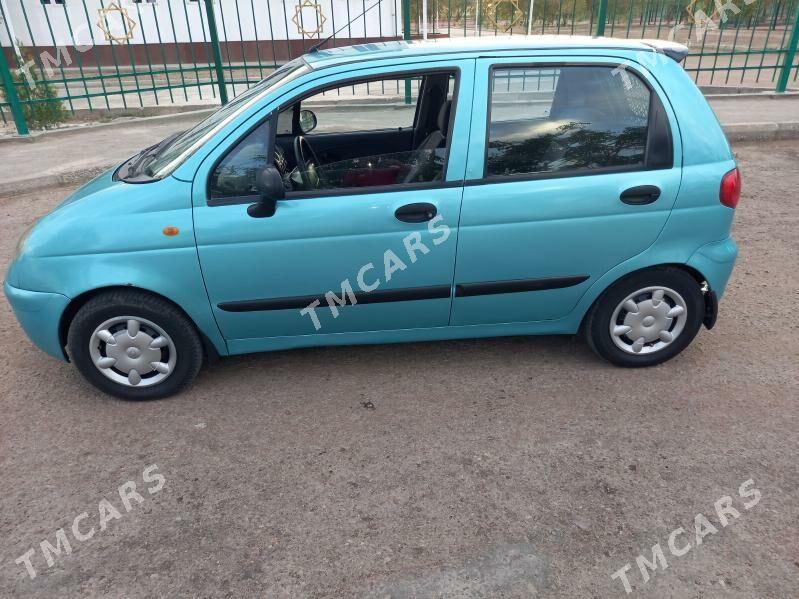Daewoo Matiz 2004 - 38 000 TMT - Daşoguz - img 2