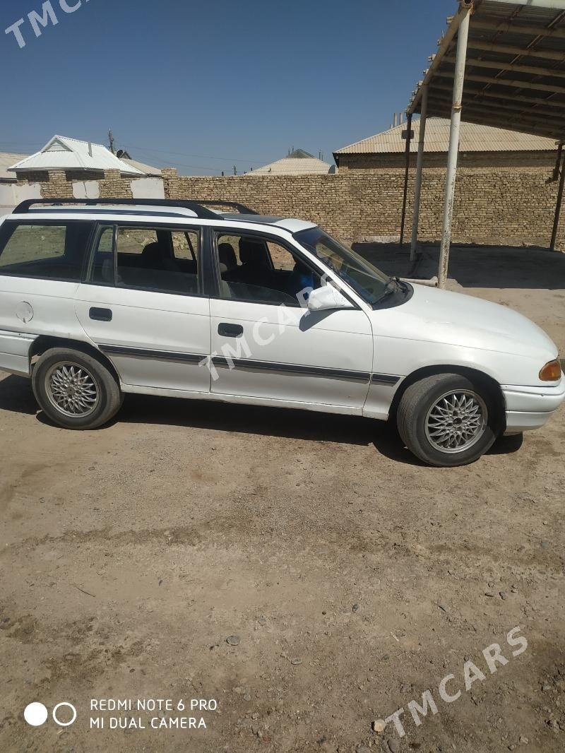 Opel Astra 1992 - 25 000 TMT - Векильбазар - img 4