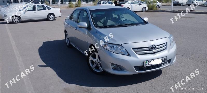 Toyota Corolla 2008 - 135 000 TMT - Ашхабад - img 2
