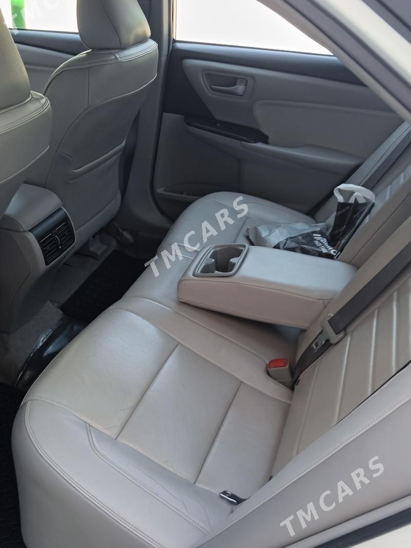 Toyota Camry 2016 - 315 000 TMT - Ашхабад - img 2