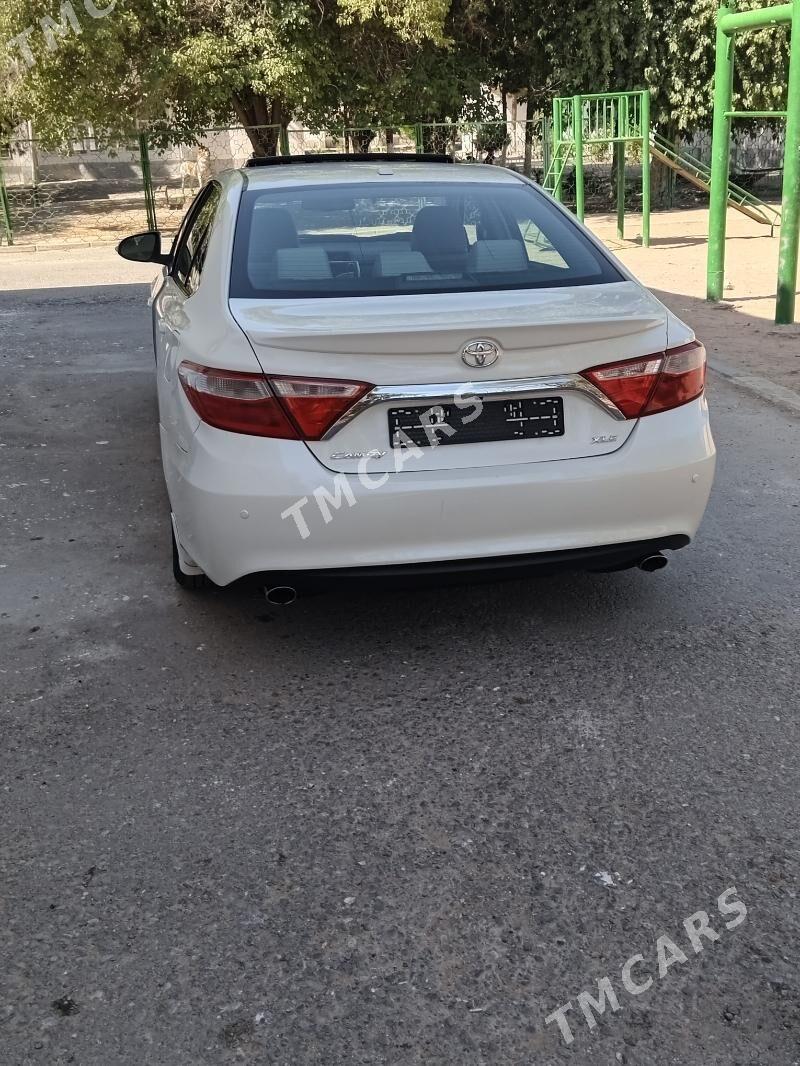 Toyota Camry 2016 - 315 000 TMT - Ашхабад - img 3