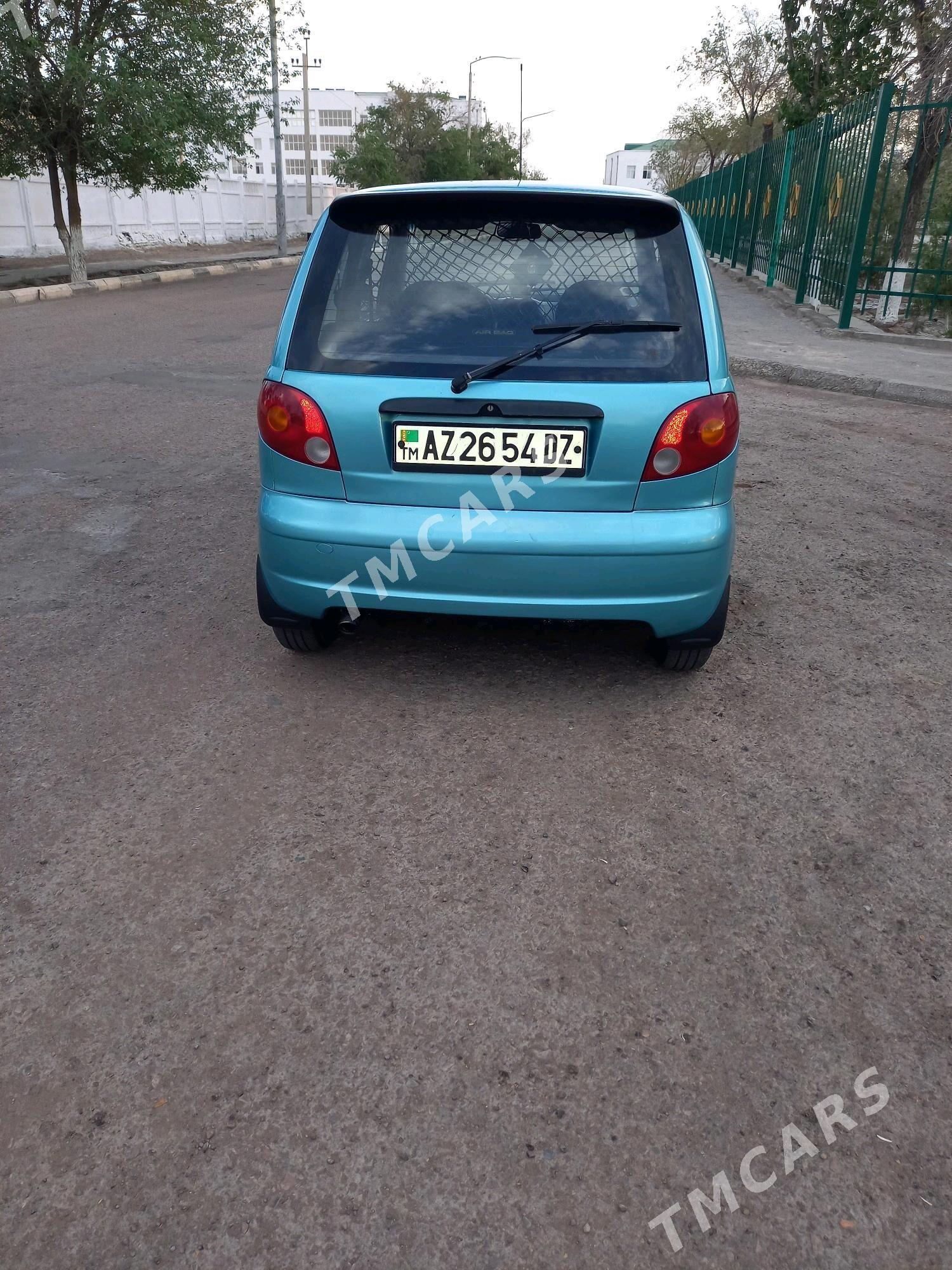 Daewoo Matiz 2004 - 38 000 TMT - Daşoguz - img 5