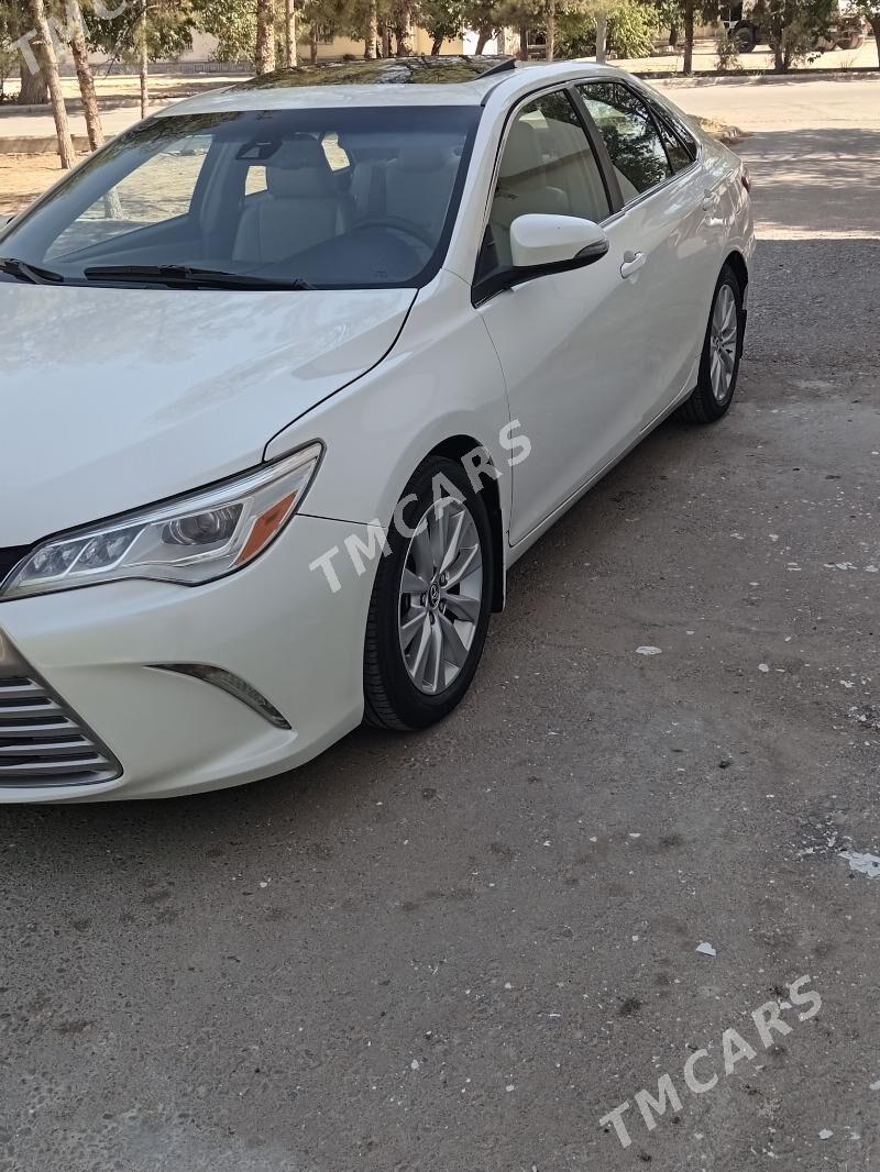 Toyota Camry 2016 - 315 000 TMT - Ашхабад - img 4
