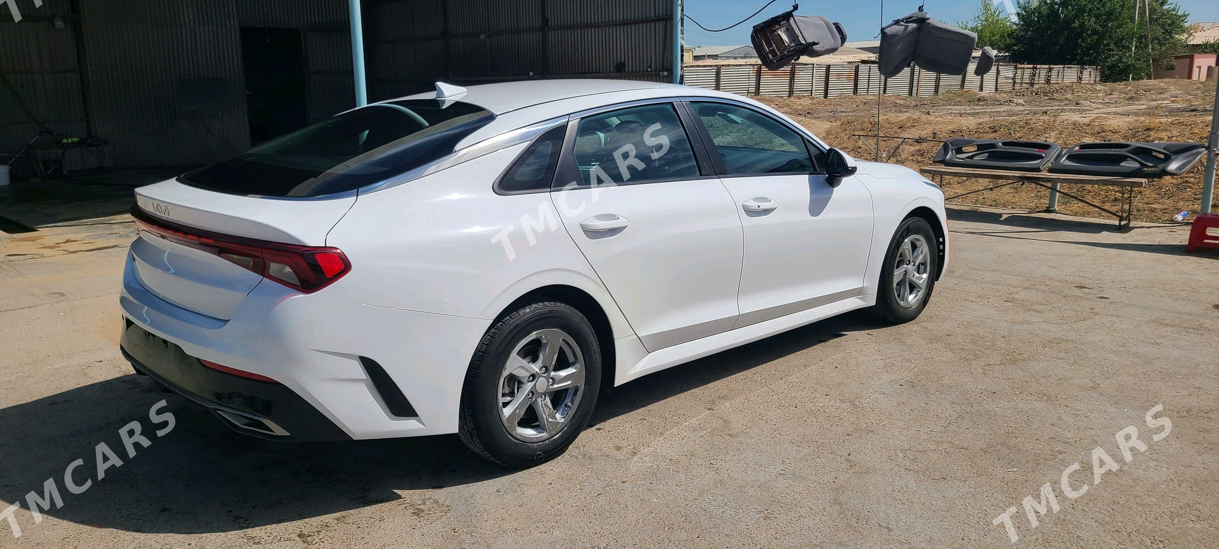 Kia K5 2022 - 275 000 TMT - Мары - img 4