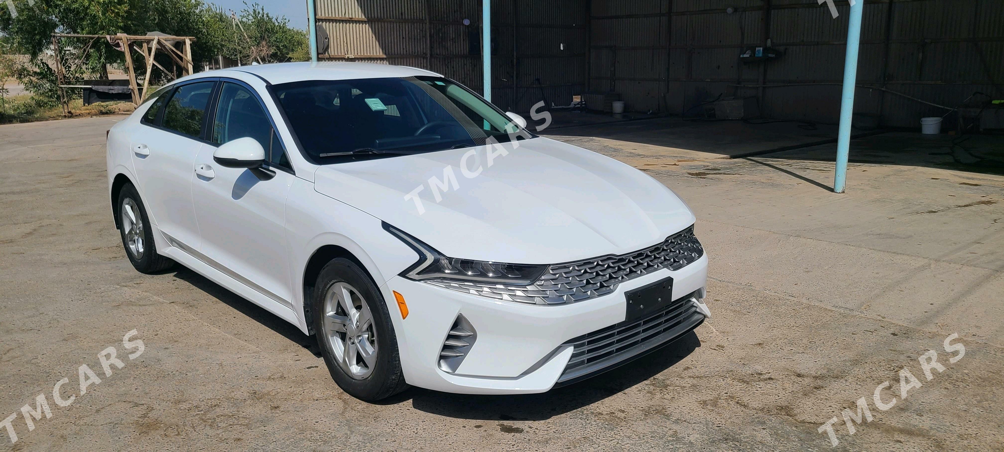 Kia K5 2022 - 275 000 TMT - Мары - img 2