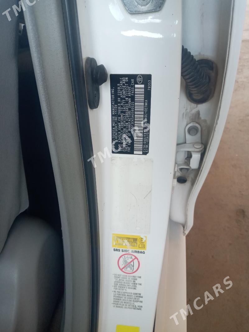 Toyota Camry 2009 - 185 000 TMT - Гороглы (Тагта) - img 5