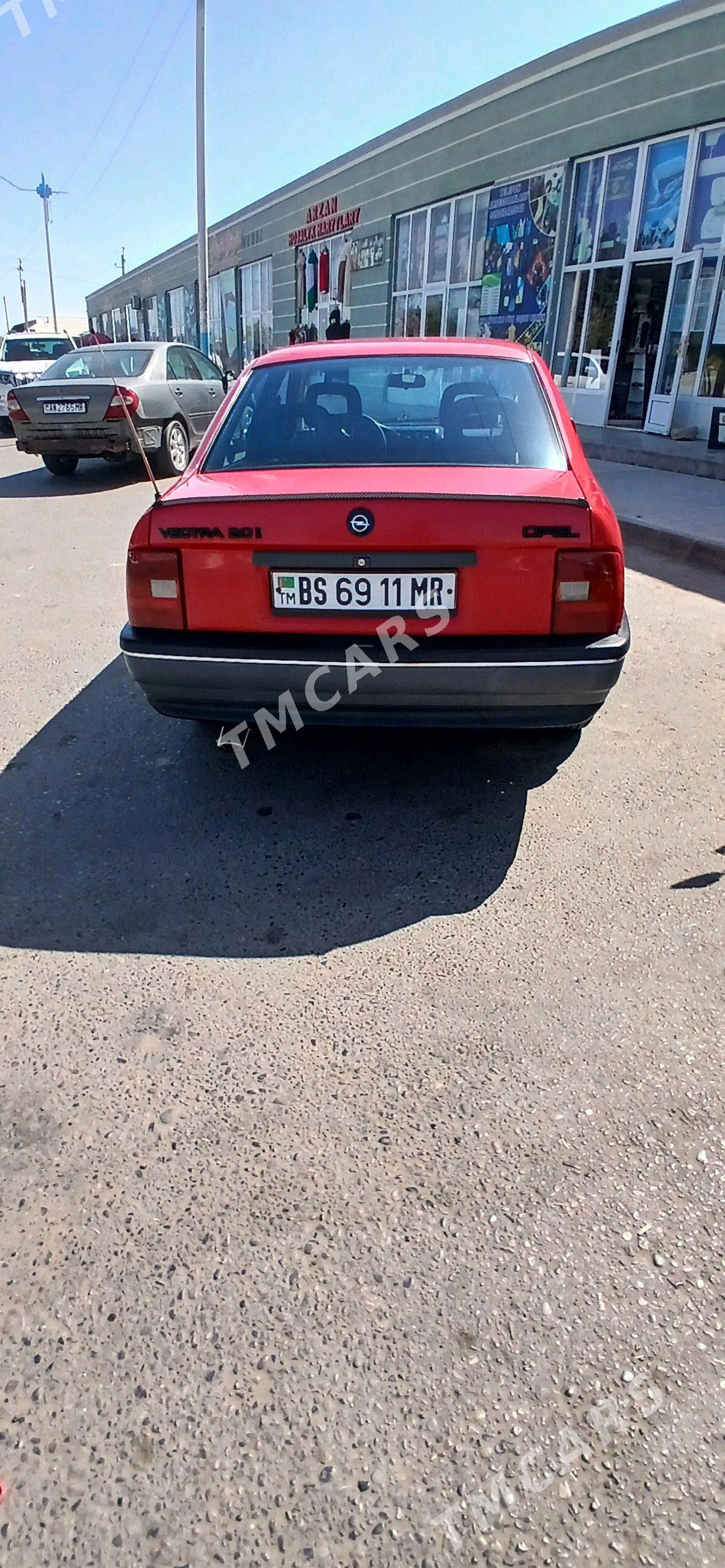 Opel Vectra 1991 - 38 000 TMT - Мургап - img 6