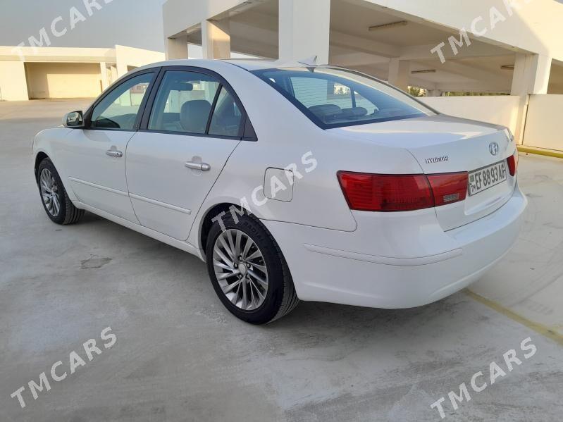 Hyundai Sonata 2009 - 127 000 TMT - 10 мкр - img 2