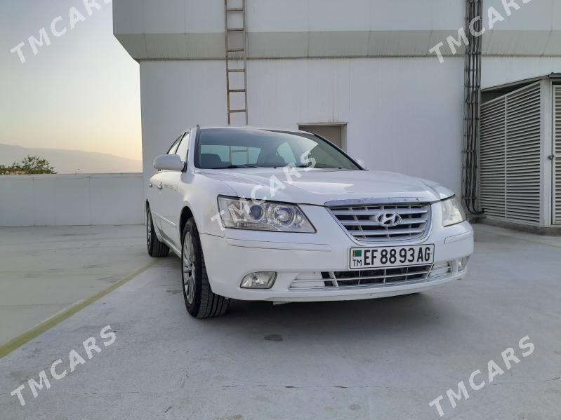 Hyundai Sonata 2009 - 127 000 TMT - 10 мкр - img 5
