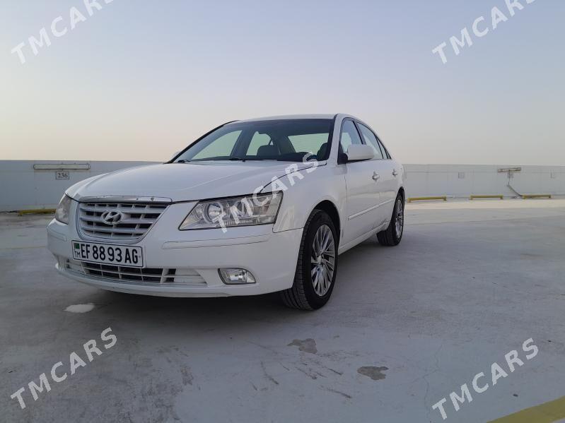Hyundai Sonata 2009 - 127 000 TMT - 10 мкр - img 4