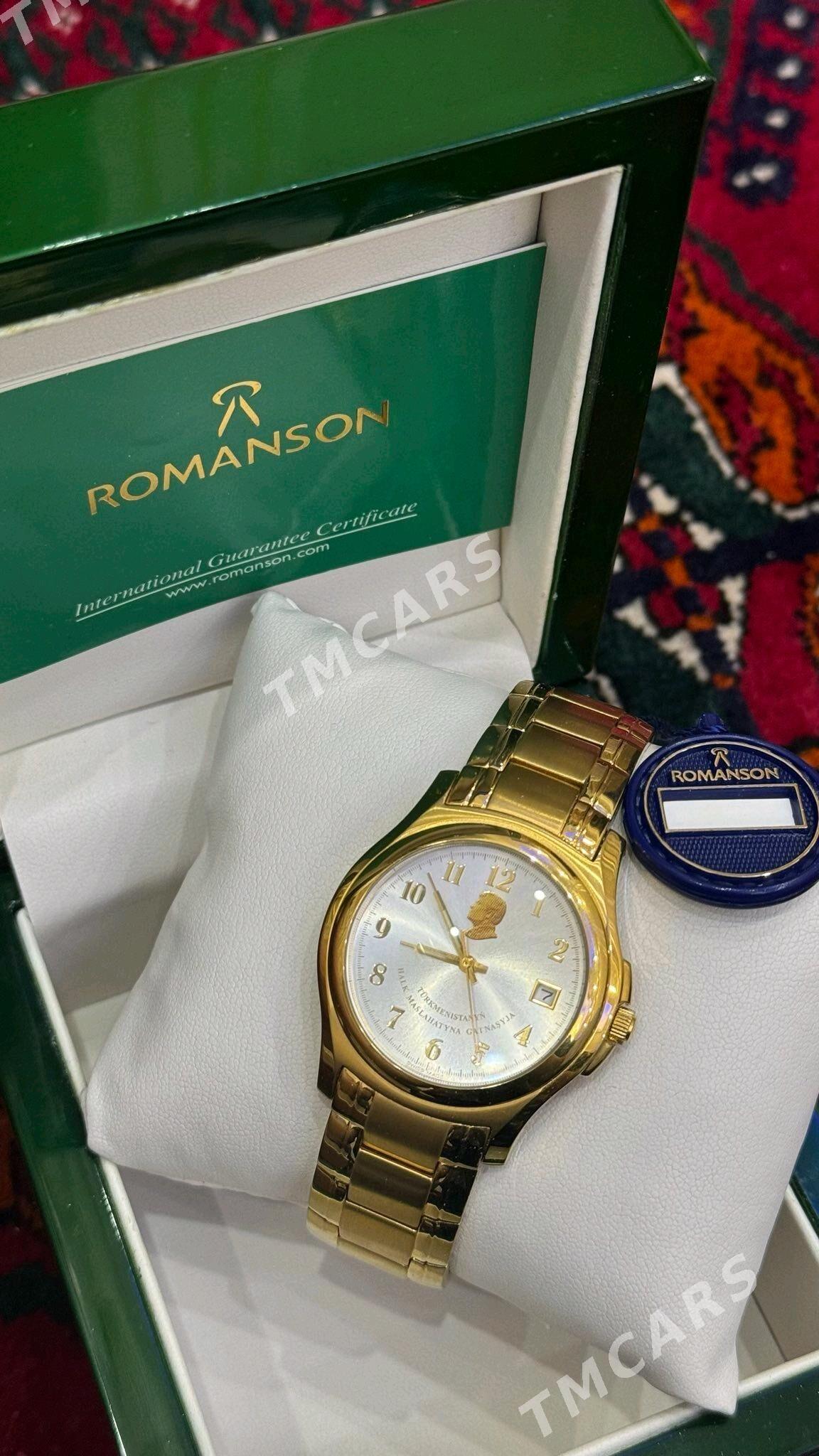 romanson sagat taze - Ашхабад - img 2