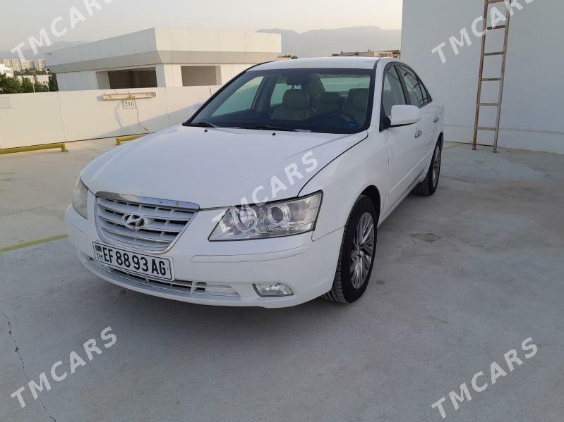 Hyundai Sonata 2009 - 127 000 TMT - 10 мкр - img 8