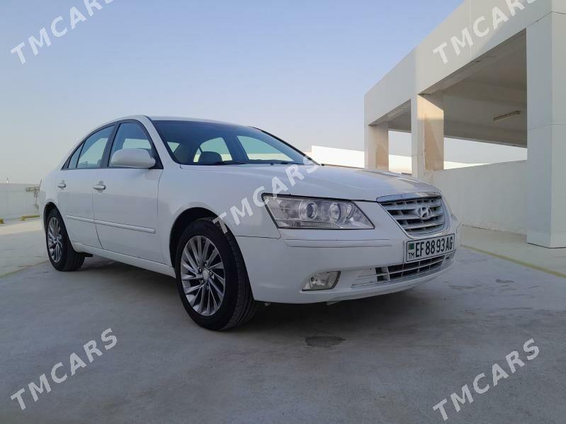 Hyundai Sonata 2009 - 127 000 TMT - 10 мкр - img 3