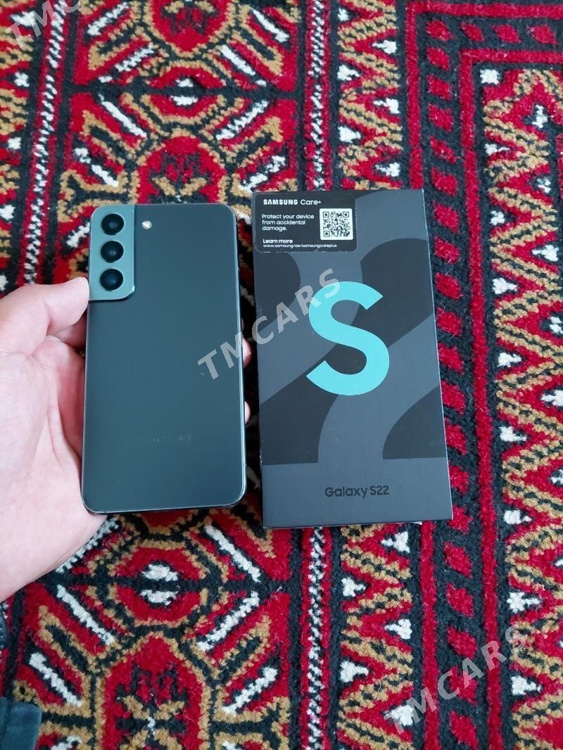 samsung S22 256 - Дашогуз - img 2