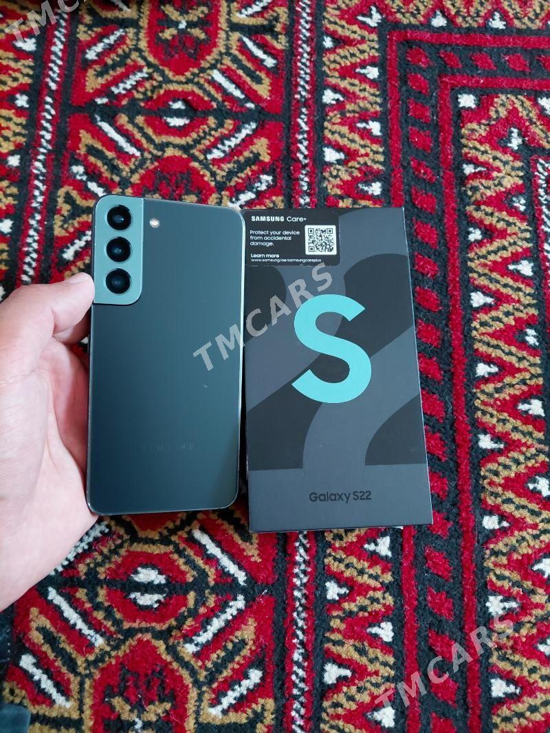 samsung S22 256 - Дашогуз - img 4