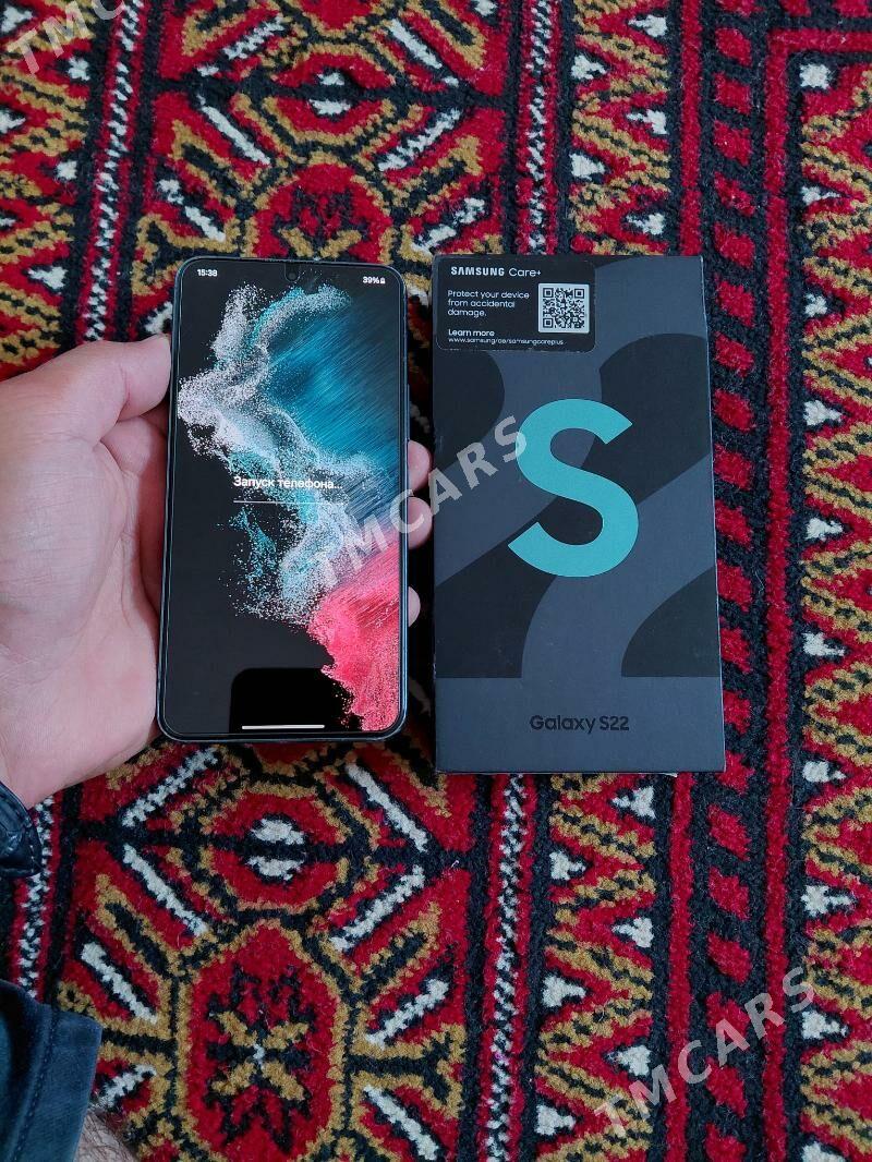 samsung S22 256 - Дашогуз - img 6