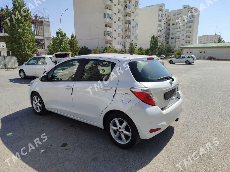 Toyota Yaris 2013 - 135 000 TMT - Ашхабад - img 3