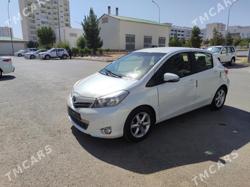 Toyota Yaris 2013 - 135 000 TMT - Ашхабад - img 2