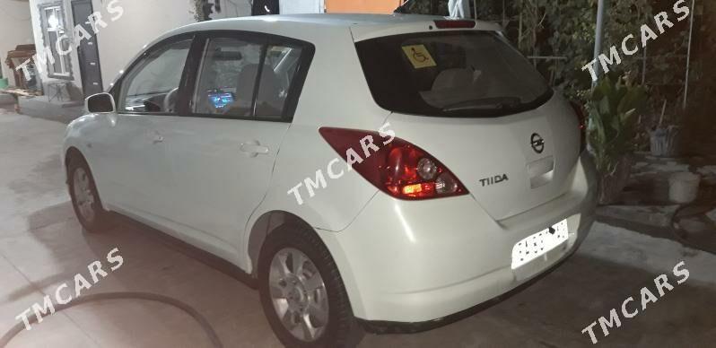 Nissan Tiida 2007 - 145 000 TMT - Aşgabat - img 4
