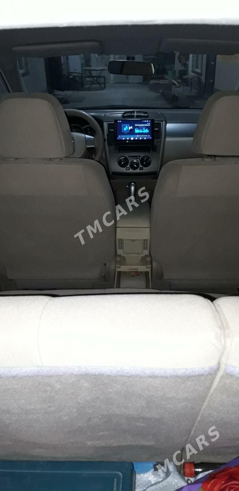 Nissan Tiida 2007 - 145 000 TMT - Aşgabat - img 5
