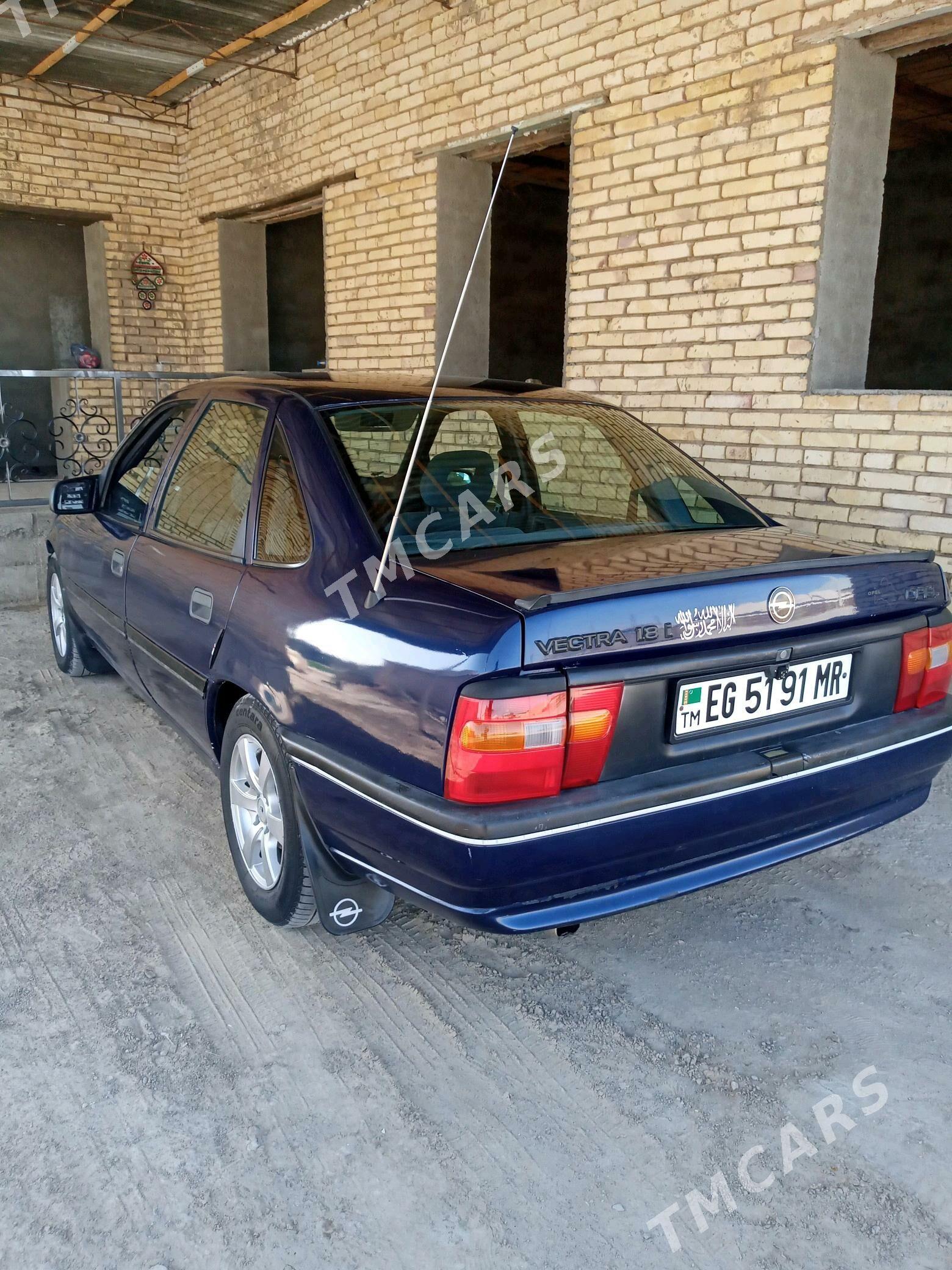 Opel Vectra 1992 - 28 000 TMT - Мургап - img 3