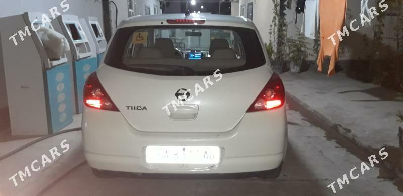 Nissan Tiida 2007 - 145 000 TMT - Aşgabat - img 2