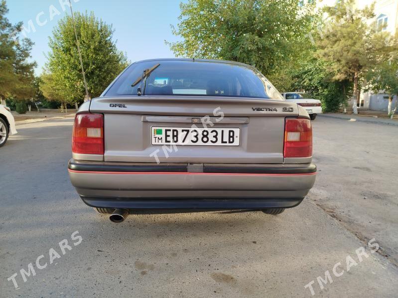 Opel Vectra 1990 - 40 000 TMT - Туркменабат - img 6
