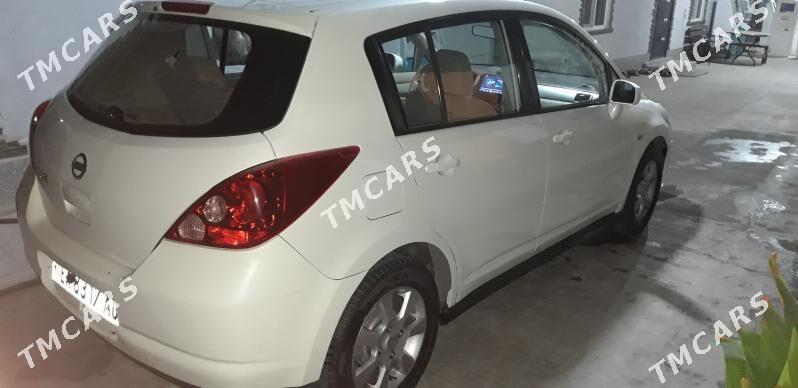 Nissan Tiida 2007 - 145 000 TMT - Aşgabat - img 3