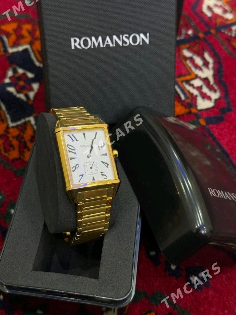 romanson - Ашхабад - img 3