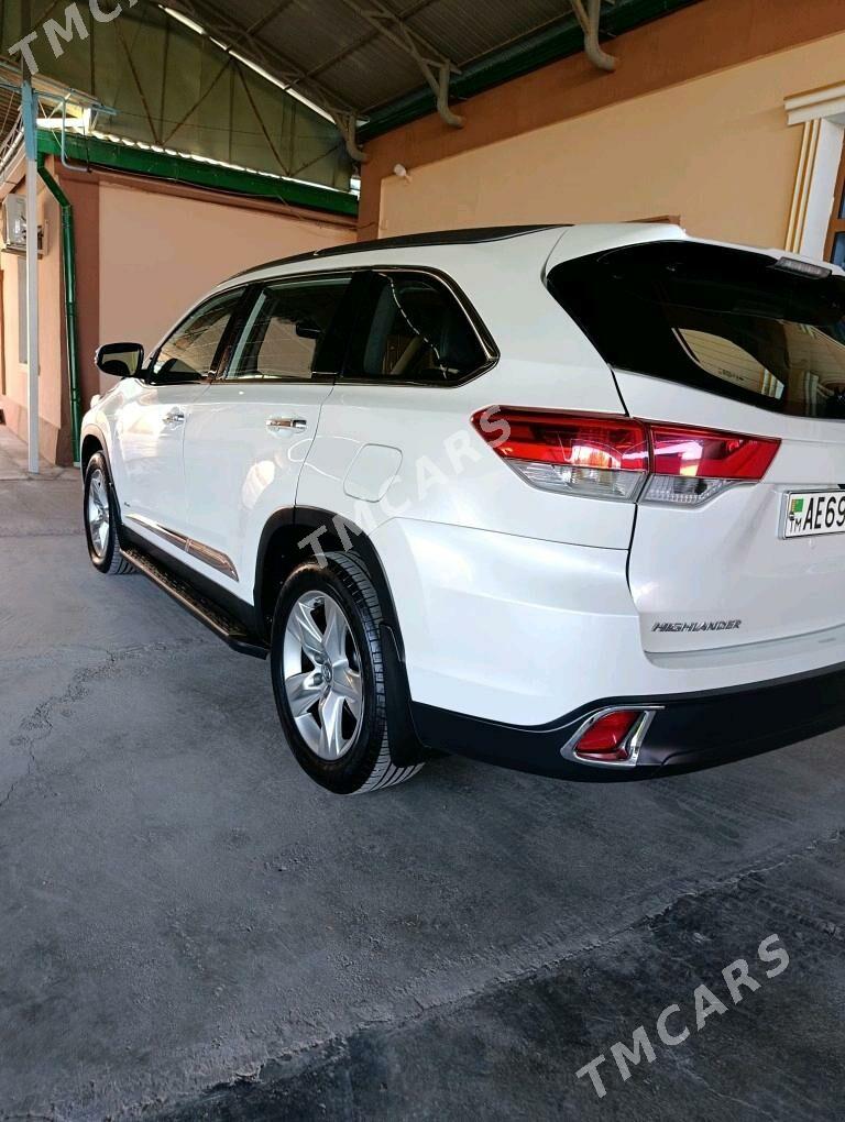 Toyota Highlander 2019 - 480 000 TMT - Aşgabat - img 4