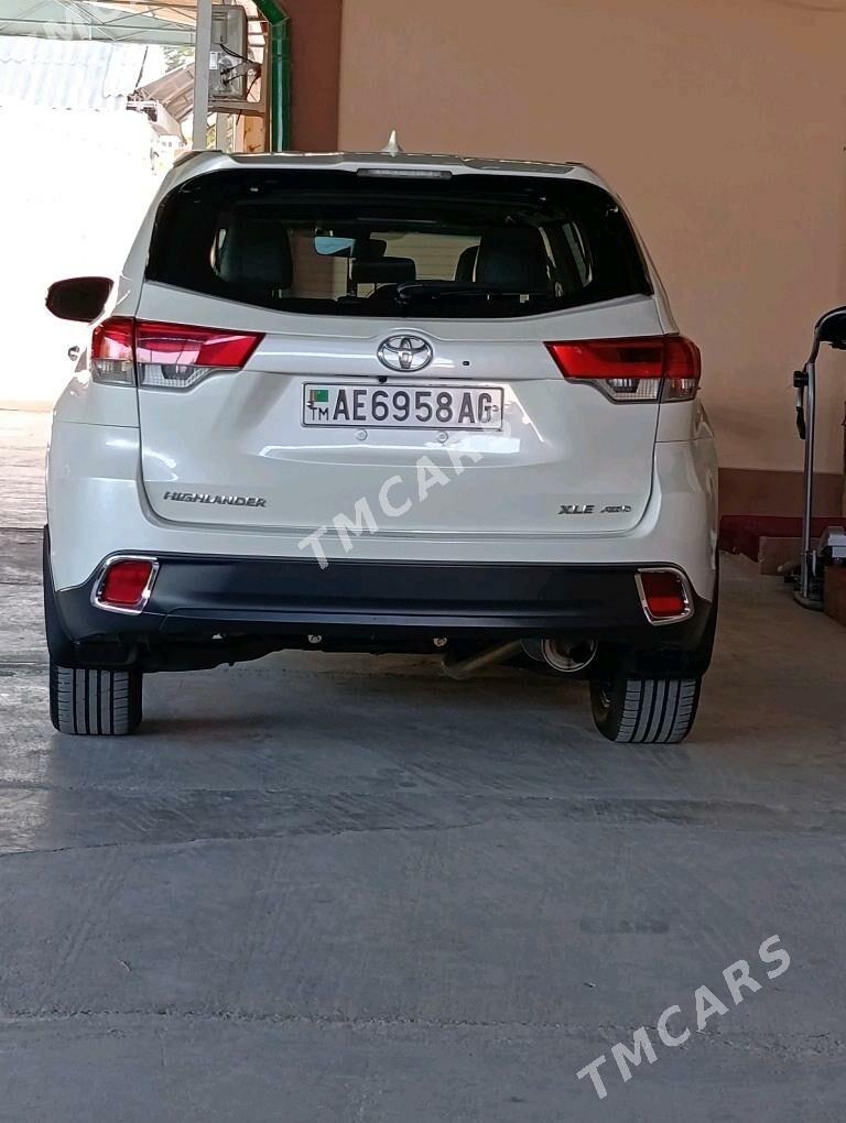 Toyota Highlander 2019 - 480 000 TMT - Aşgabat - img 5