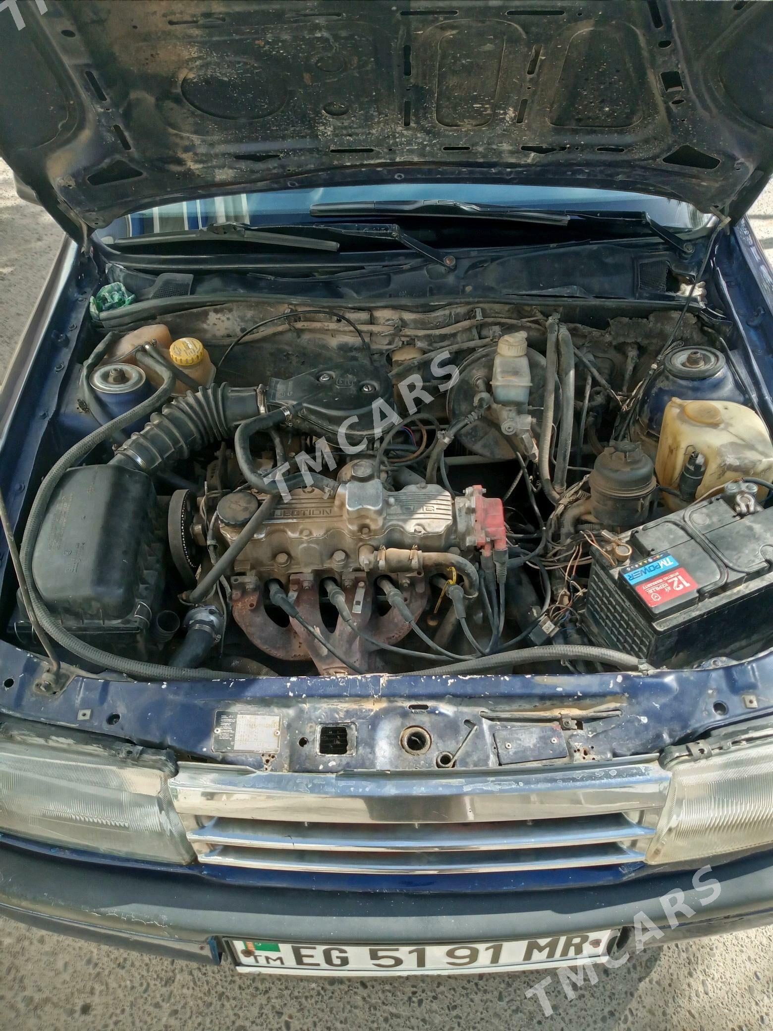Opel Vectra 1992 - 28 000 TMT - Мургап - img 6