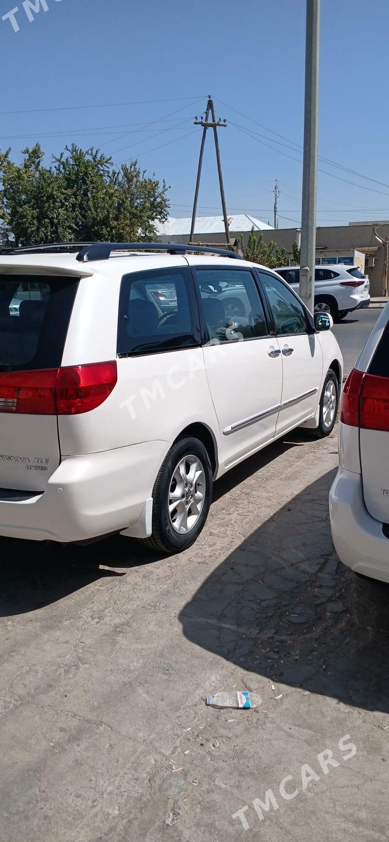 Toyota Sienna 2004 - 230 000 TMT - Mary - img 4