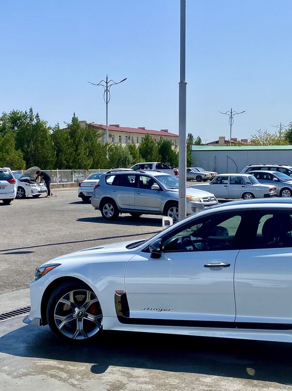 Kia Stinger 2018 - 330 000 TMT - Aşgabat - img 8
