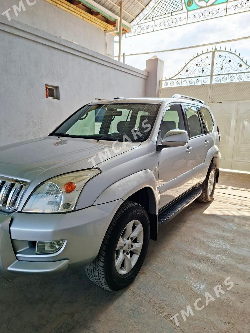 Toyota Land Cruiser Prado 2005 - 270 000 TMT - Гурбансолтан Едже - img 8